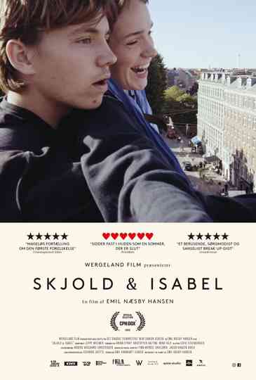 Skjold & Isabel Poster