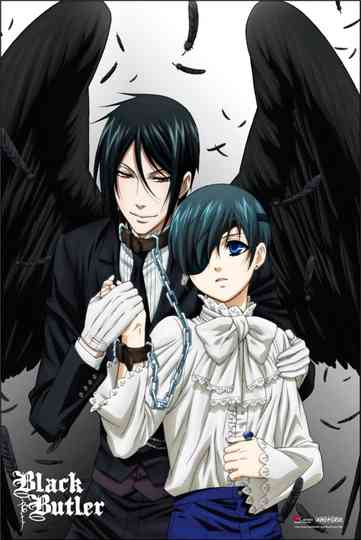 Black Butler: Collection Poster