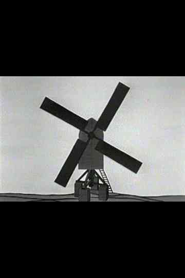 A Story About Breadmaking in the Year 1255 A.D. Poster