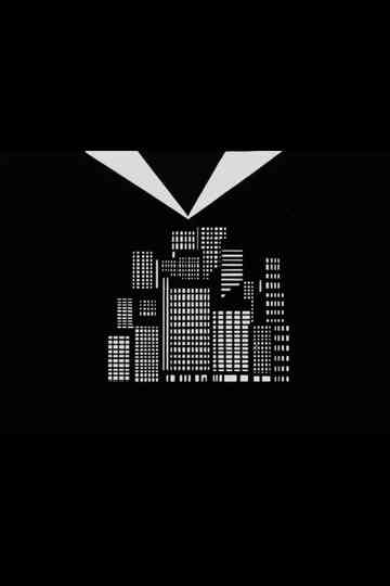 The City Osaka Poster