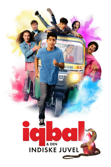 Iqbal  the Jewel of India Poster