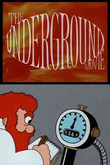 The Underground Movie Poster