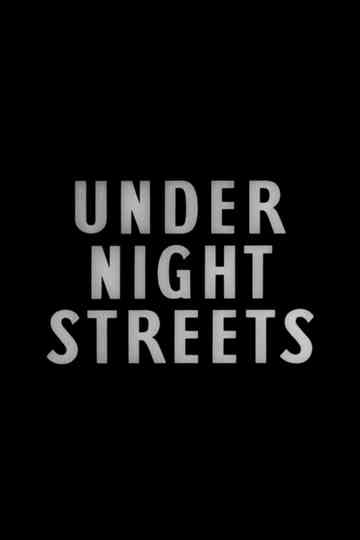 Under Night Streets Poster