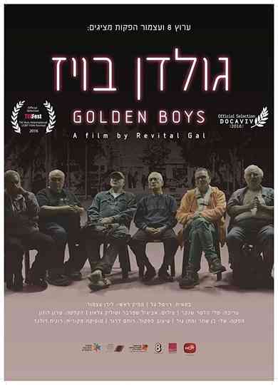 Golden Boys poster