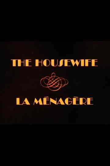 The Housewife Poster