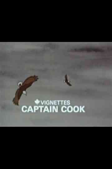 Canada Vignettes: Captain Cook poster