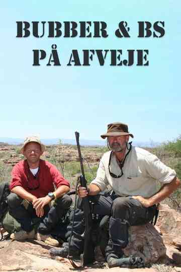 Bubber & BS på afveje Poster