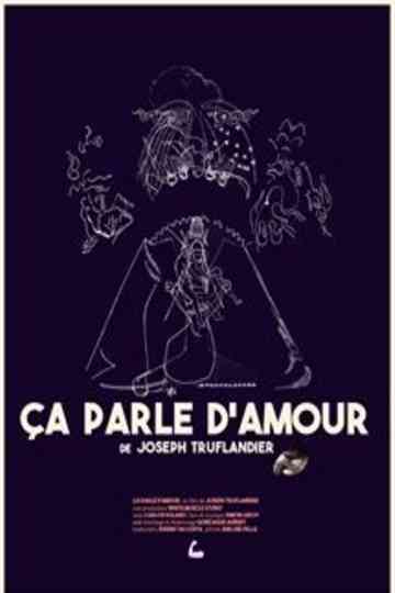 It Talks About Love poster