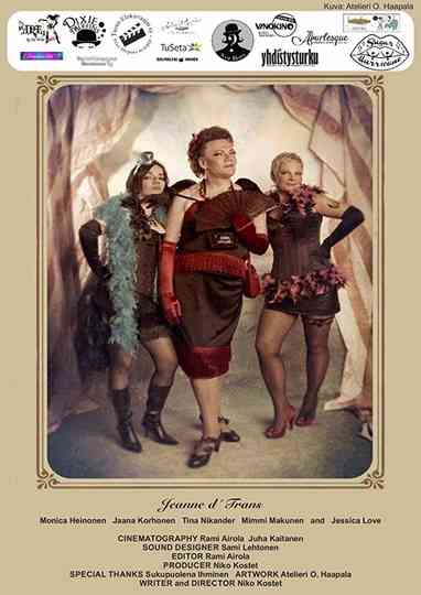 Jeanne dTrans Poster