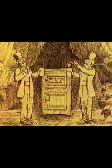 Canada Vignettes Ice poster