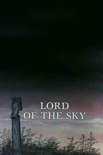 Lord of the Sky Poster