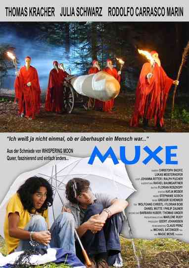 Muxe Poster