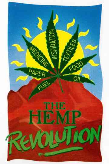 The Hemp Revolution Poster