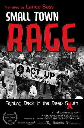 Small Town Rage: Fighting Back in the Deep South Poster