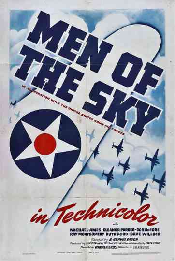 Men of the Sky Poster