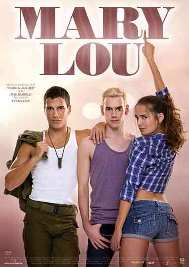Mary Lou Poster