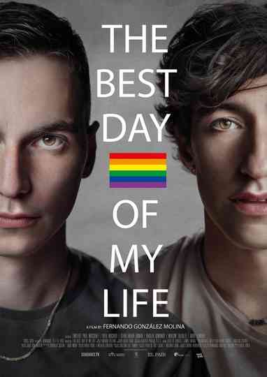 The Best Day of My Life Poster