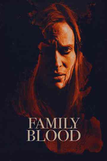 Family Blood poster