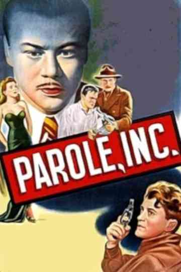 Parole Inc Poster