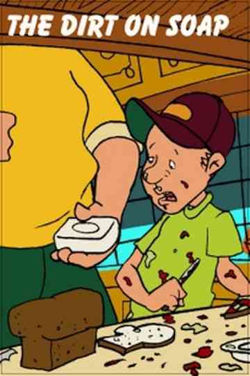 The Dirt on Soap Poster