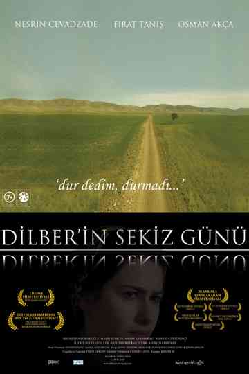 Dilberin Sekiz Günü Poster
