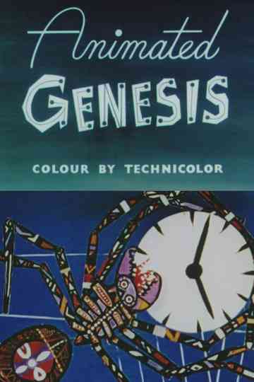 Animated Genesis Poster