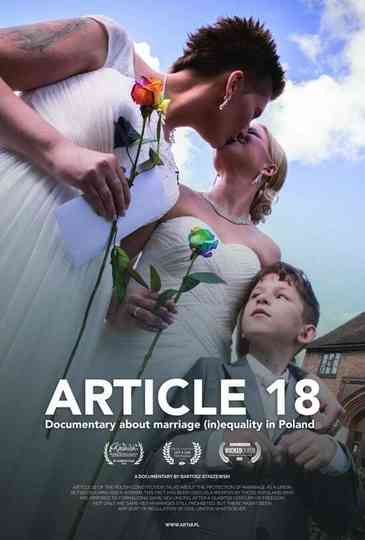 Article 18 Poster