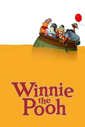 Winnie the Pooh poster