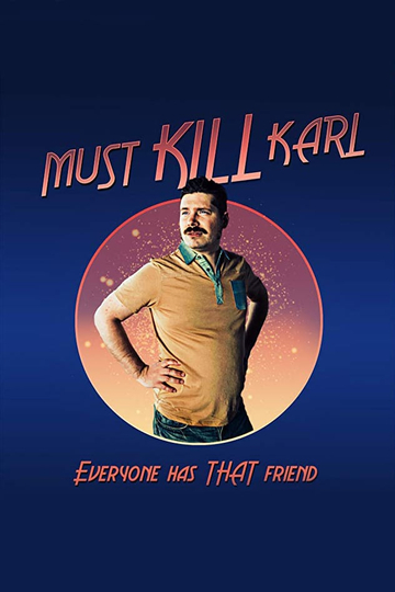 Must Kill Karl Poster