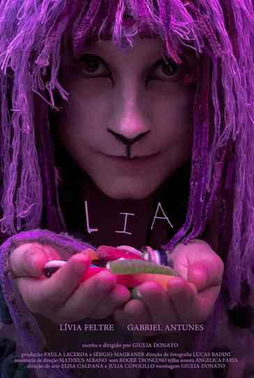 Lia Poster
