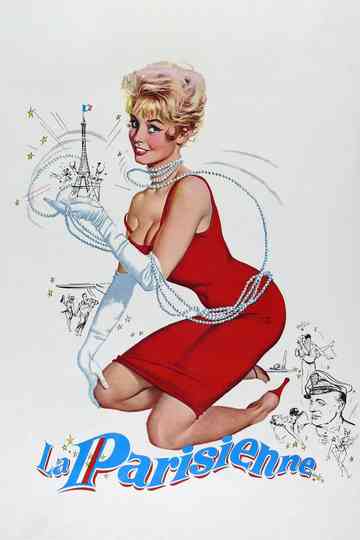 La Parisienne Poster
