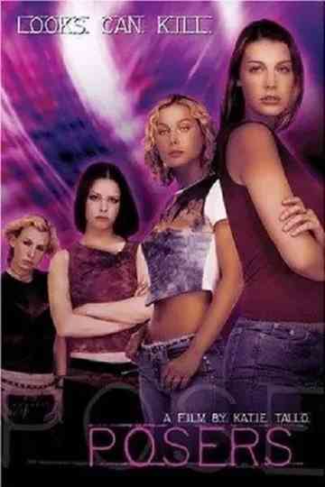 Posers Poster