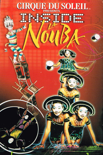 Cirque Du Soleil Inside La Nouba