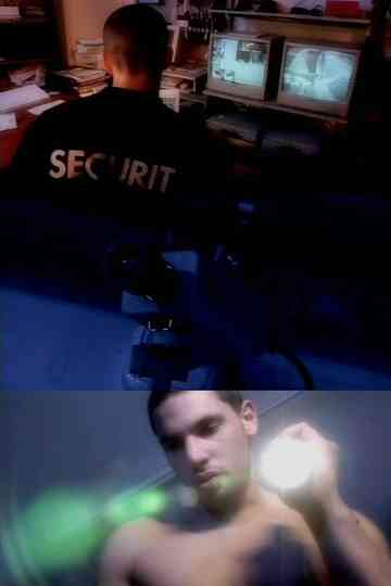 Ill Be Watching You Poster