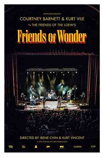 Friends of Wonder Poster