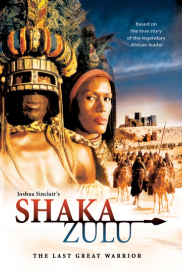 Shaka Zulu The Citadel Poster