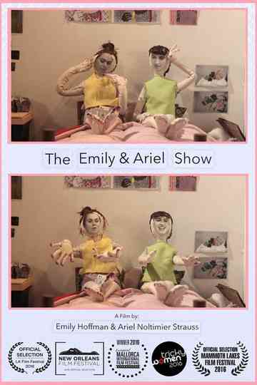 The Emily & Ariel Show Poster