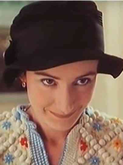 Lucille et le photomaton Poster