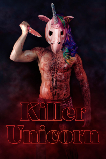 Killer Unicorn Poster