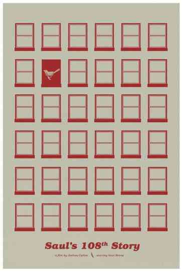 Saul's 108th Story Poster