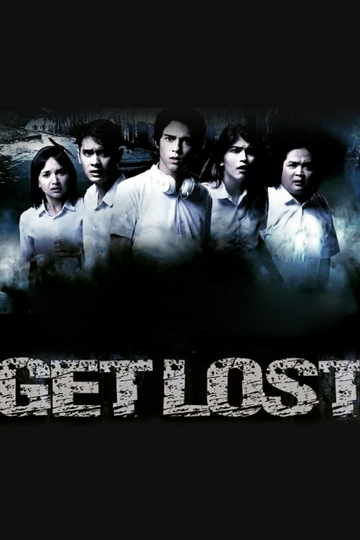 Get Lost Urban Legend di Benteng Pendem Poster