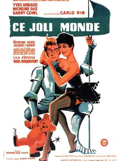 This Pretty World Poster