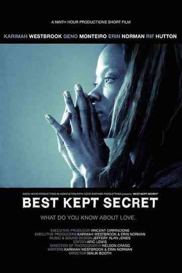 Best Kept Secret Poster
