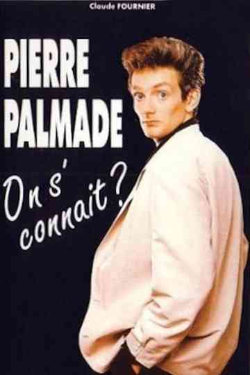 Pierre Palmade : On s'connaît ? Poster