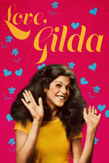 Love Gilda Poster