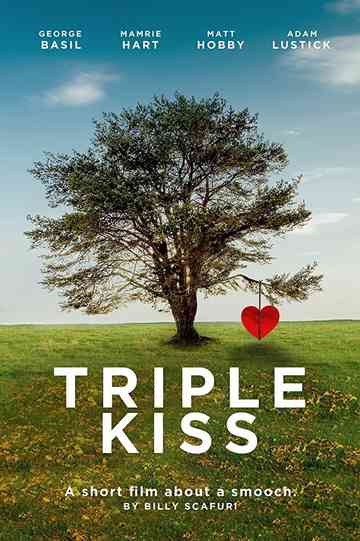 Triple Kiss Poster