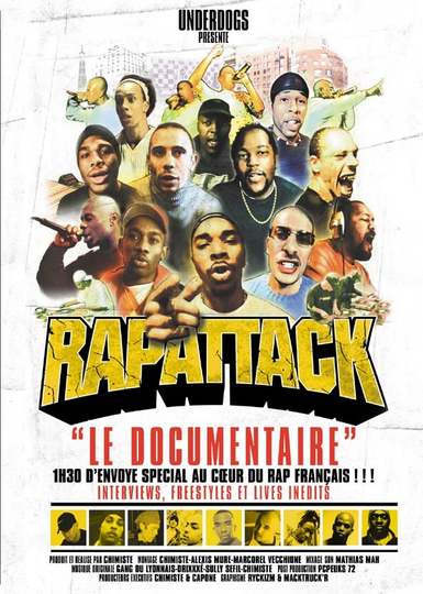 Rap Attack