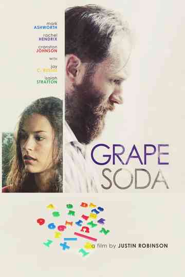 Grape Soda Poster