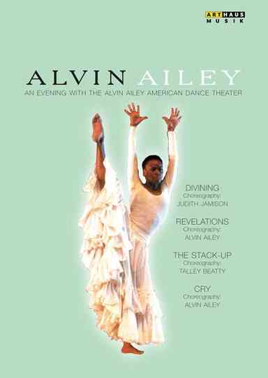 An Evening with the Alvin Ailey American Dance Theater Poster