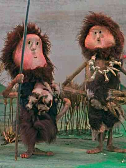 Nörgel & Söhne oder was vor 9742 Jahren vormittags neun Uhr begann, Teil 1 Poster